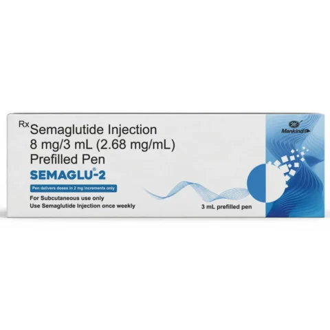 Semaglu 2 Pre-filled Pen (Semaglutide)