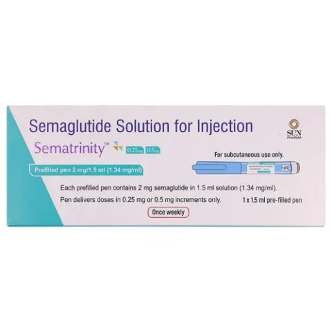 Sematrinity 2mg Pre-filled Pen (Semaglutide)