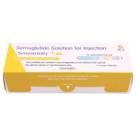 Sematrinity 4mg Pre-filled Pen (Semaglutide)