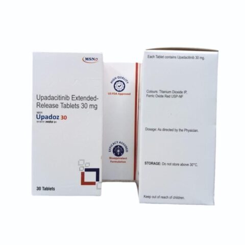 Upadoz 30 Tablet ER (Upadacitinib)