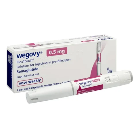 Wegovy 0.5mg FlexTouch (Semaglutide)