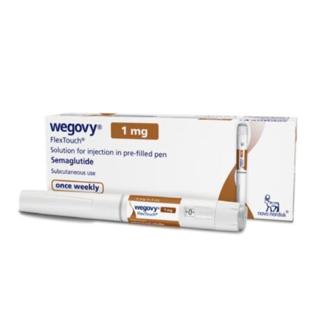 Wegovy 1mg FlexTouch (Semaglutide)