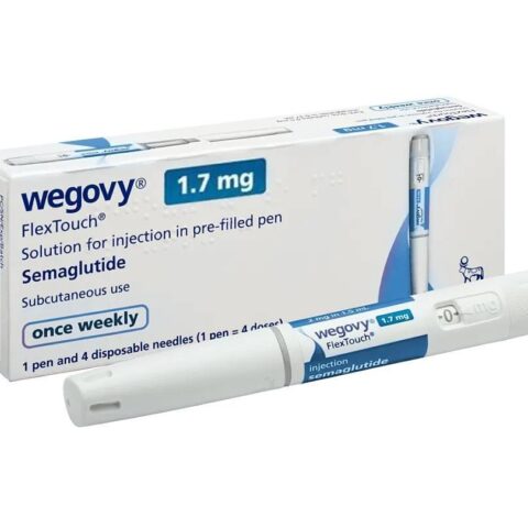 Wegovy 1.7mg FlexTouch (Semaglutide)