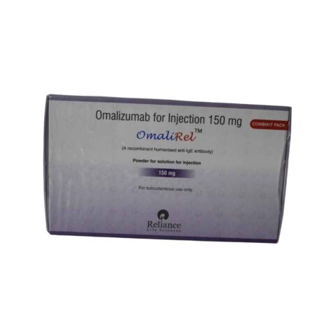 Omalirel Injection (Omalizumab)