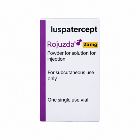 Rojuzda 25mg Injection (Luspatercept)