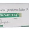 Nebicare 10mg Tablet (Nebivolol)