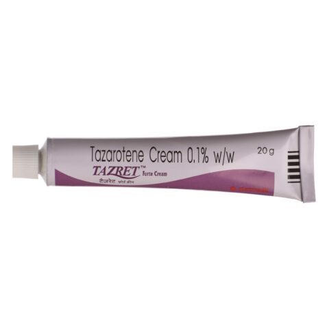 Tazret Forte Cream (Tazarotene)