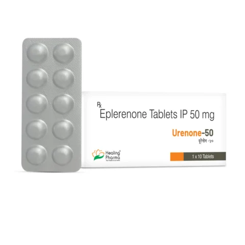 Urenone 50 Tablet (Eplerenone)