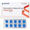 Atogard 60mg Tablet (Atomoxetine)