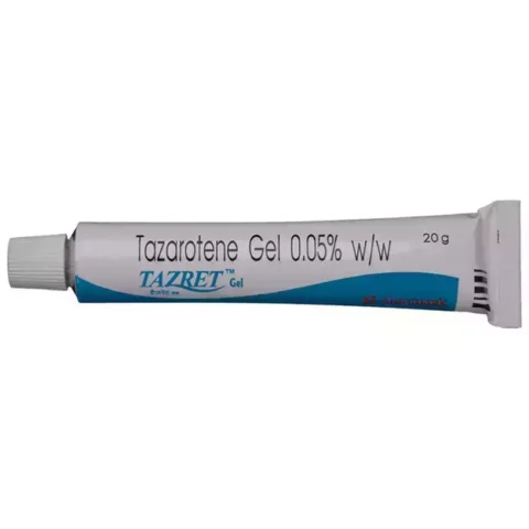 Tazret Gel (Tazarotene)